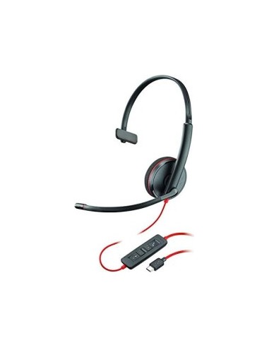 Black Wire 3210 Headset