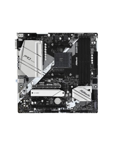 B550M Pro4, motherboard