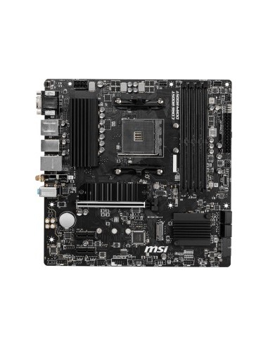 B550M PRO-VDH WIFI, motherboard