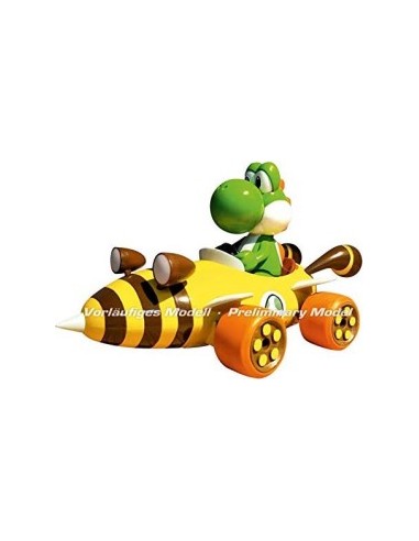 RC Mario Kart Bumble V Yoshi