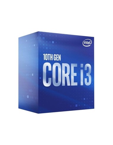 Core i3-10100, processor