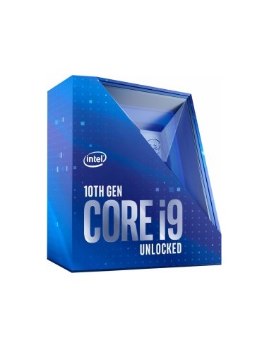 Core i9-10900K, processor