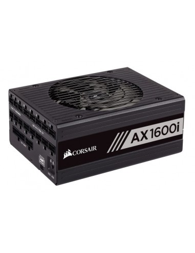 Corsair Professional Series Platinum AX1600i power supply - 1600 Wat