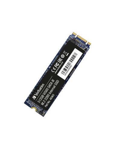 Vi560 512 GB SSD