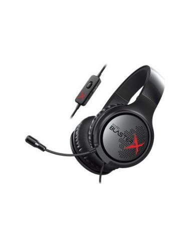 Sound BlasterX H3 Gaming Headset