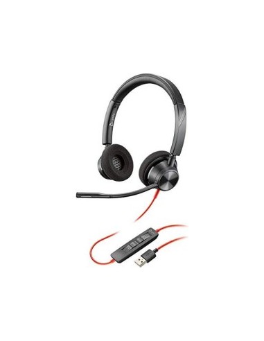 Black Wire 3320, Headset