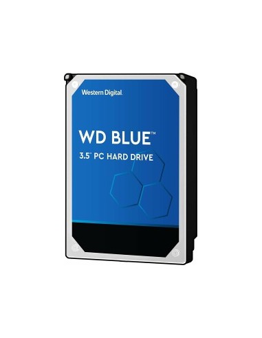 Blue 4 TB hard drive