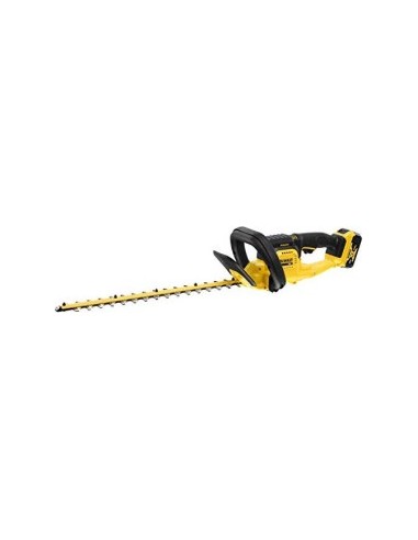 Cordless hedge trimmer DCMHT563N, 18Volt