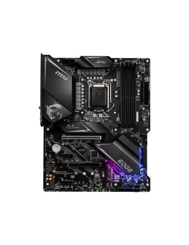 MPG Z490 GAMING EDGE WIFI, motherboard