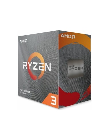 Ryzen 3 3100, processor