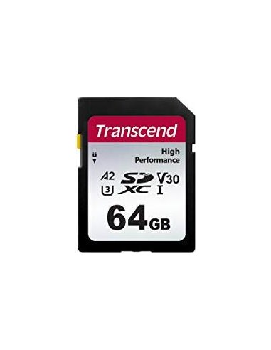 330S 64 GB SDXC, memory card