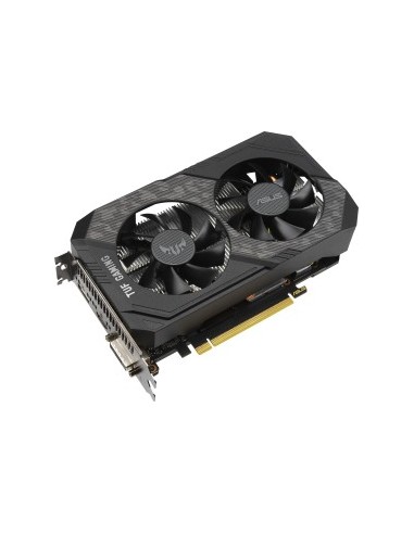 GeForce GTX 1660s TUF GAMING, graphics card