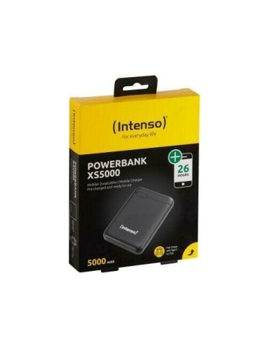 XS5000, Power Bank