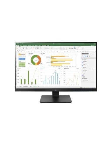 24BN550Y-B, ​​LED monitor