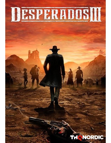 Desperados III PC