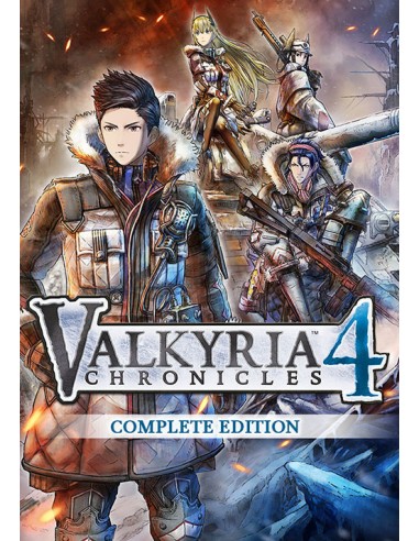 Valkyria Chronicles 4 PC