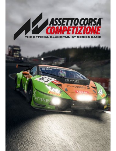 Assetto Corsa Competizione PC