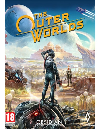 The Outer Worlds PC