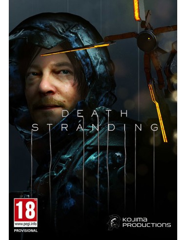 Death Stranding PC