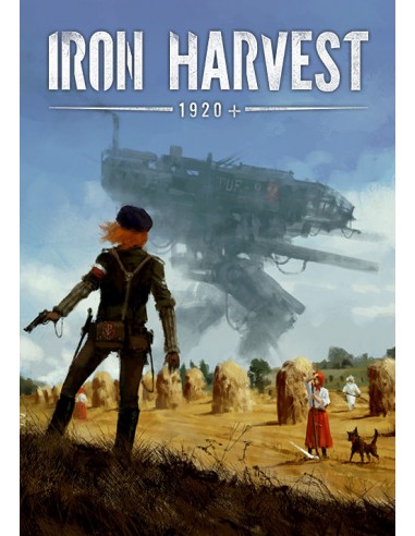 Iron Harvest PC