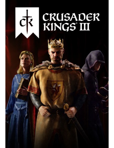 Crusader Kings III PC