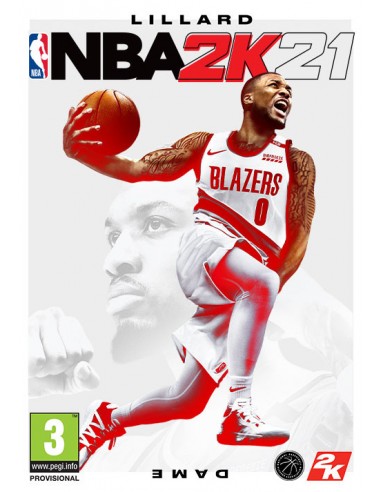 NBA 2K21 PC