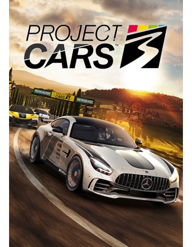 Project CARS 3 PC