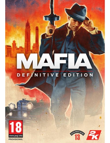 Mafia: Definitive Edition PC