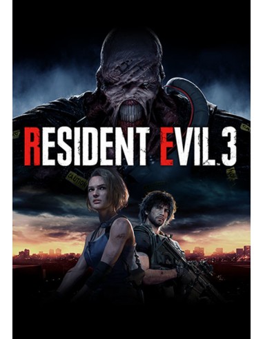 Resident Evil 3 PC