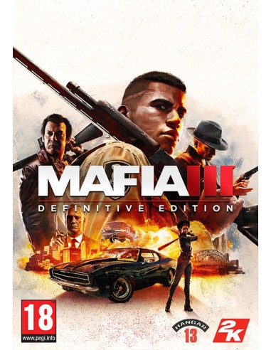 Mafia III: Definitive Edition PC