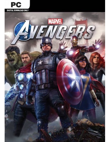 Marvel's Avengers PC