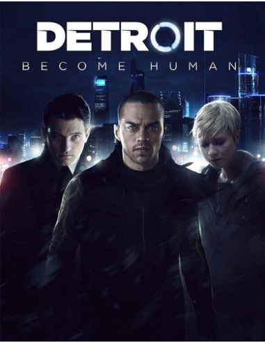 Detroit Become Human PC