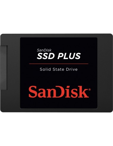 SanDisk SSD Plus 480 GB Solid State Drive (SDSSDA-480G-G26)