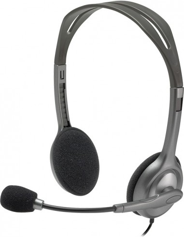 Logitech H110, Headset (981-000271)