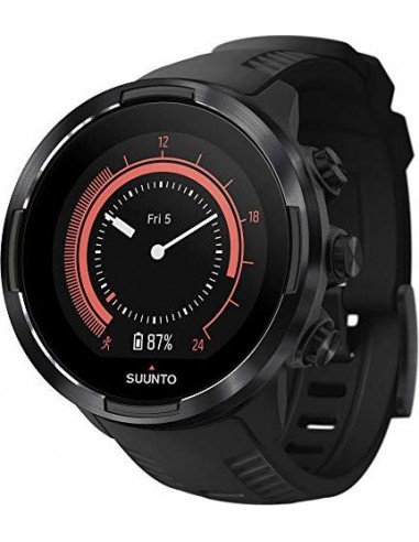 Suunto 9 Baro black