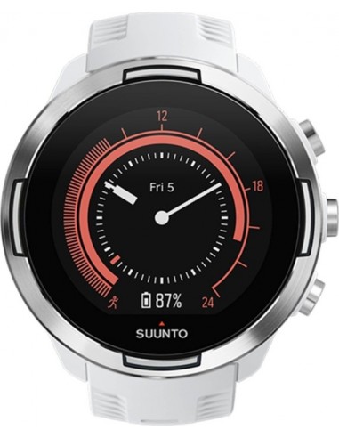 Suunto 9 Baro white