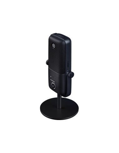 Elgato Wave: 3 USB condenser microphone - black