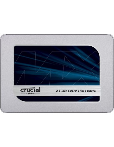 Crucial MX500 250GB, solid state drive (CT250MX500SSD1)