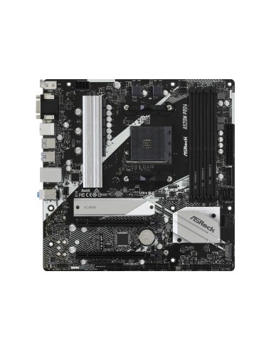 ASRock A520M Pro4, AMD A520 motherboard - socket AM4