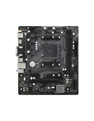 ASRock A520M-HDV, AMD A520 motherboard - socket AM4