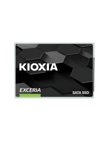 KIOXIA EXCERIA Series 2.5-inch SSD, SATA 6G - 960 GB