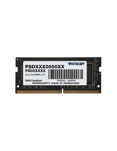 SO-DIMM 32GB DDR4-3200 DR, memory