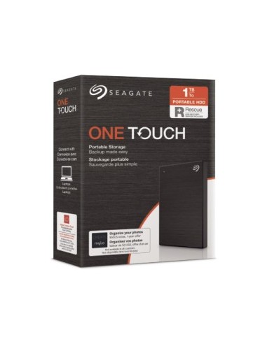 OneTouch Portable 1TB External Hard Drive