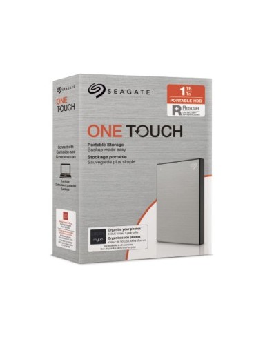 OneTouch Portable 1TB External Hard Drive