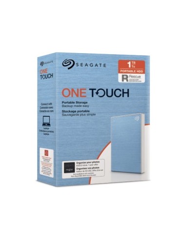 OneTouch Portable 1TB External Hard Drive