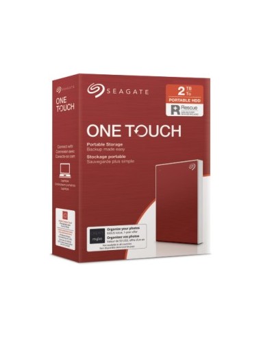 OneTouch Portable 2 TB External Hard Drive