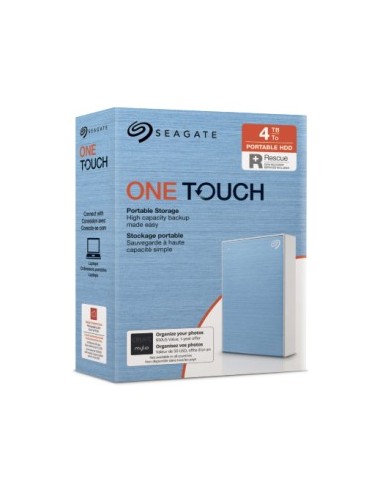 OneTouch Portable 4 TB External Hard Drive