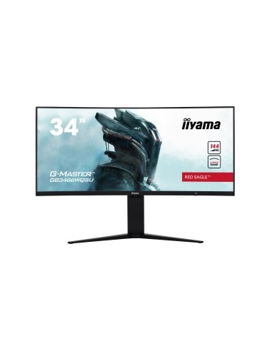 GB3466WQSU-B1, Gaming Monitor