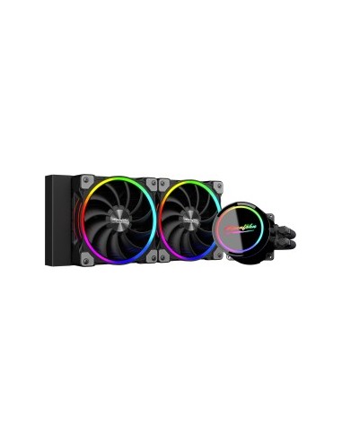 Glacier water 240 High Speed ​​AiO RGB, water cooling