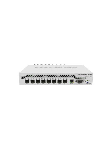 CRS309-1G-8S + IN, router